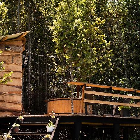 Cabanas Trapen Puerto Montt Eksteriør billede