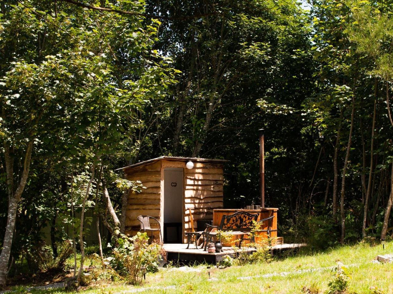 Cabanas Trapen Puerto Montt Eksteriør billede