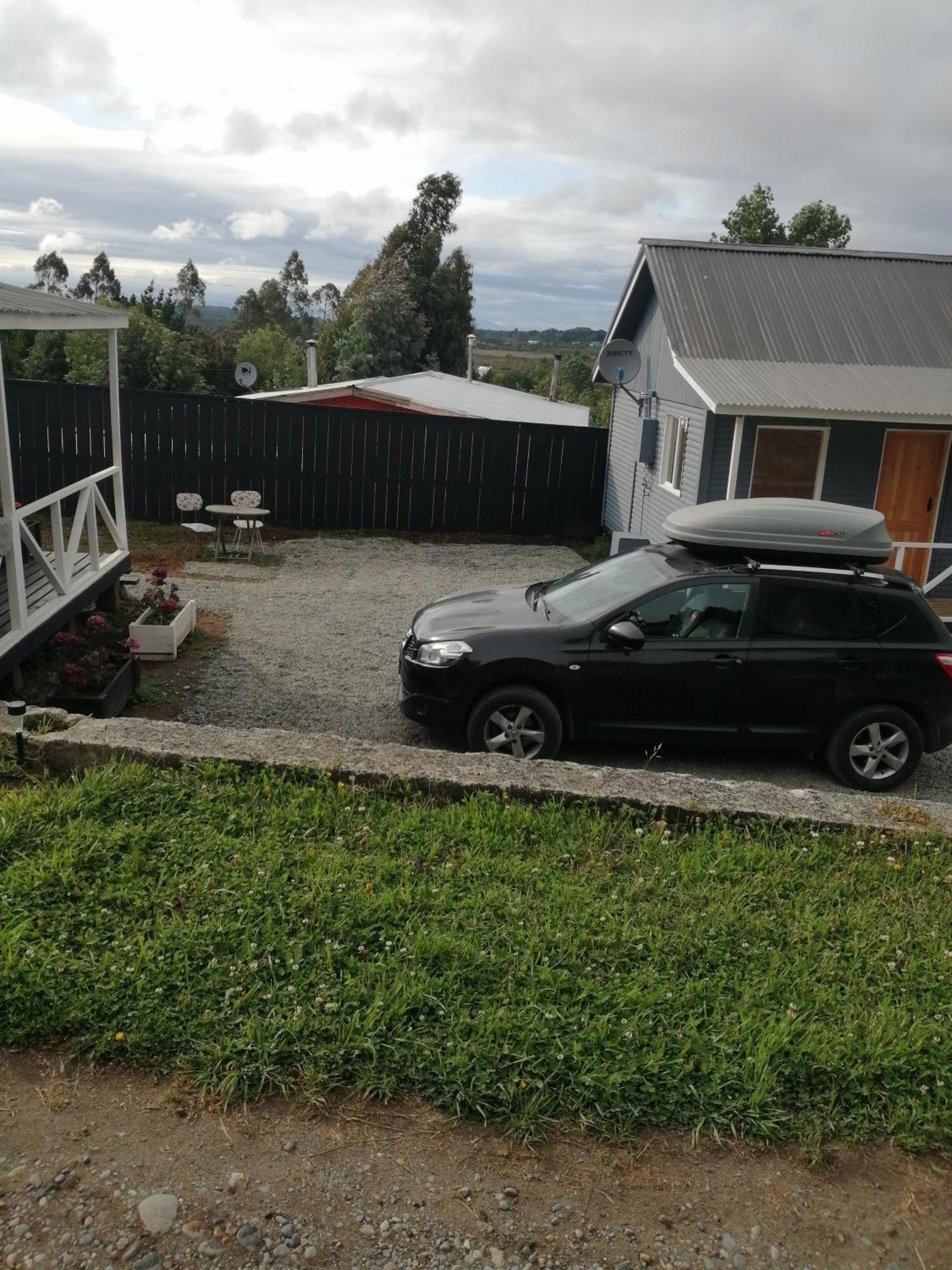 Cabanas Trapen Puerto Montt Eksteriør billede