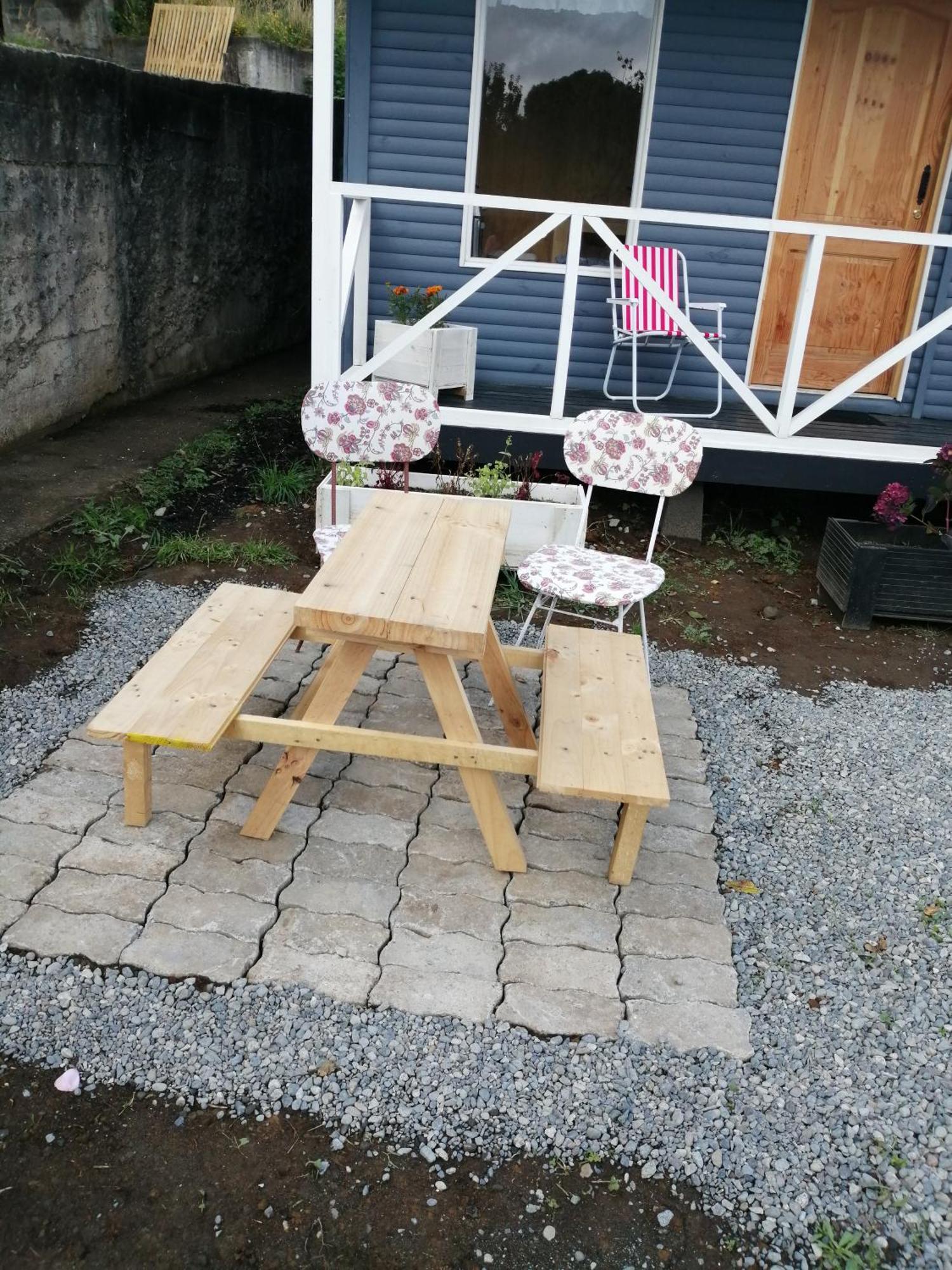 Cabanas Trapen Puerto Montt Eksteriør billede