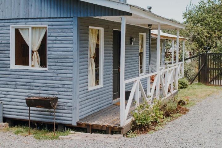 Cabanas Trapen Puerto Montt Eksteriør billede