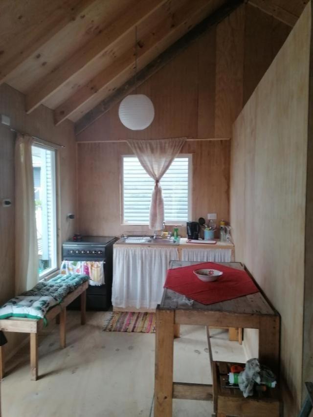 Cabanas Trapen Puerto Montt Eksteriør billede