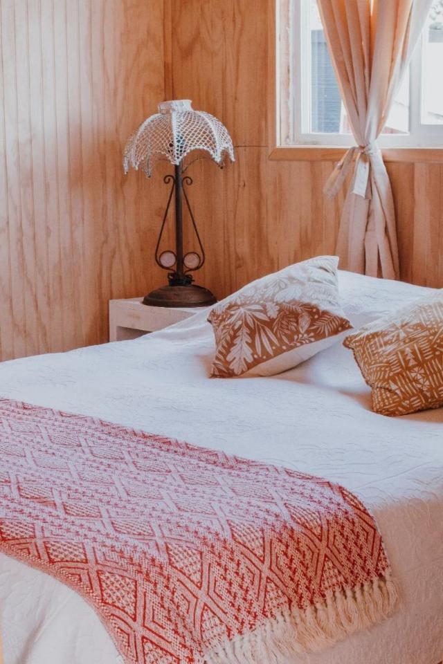 Cabanas Trapen Puerto Montt Eksteriør billede