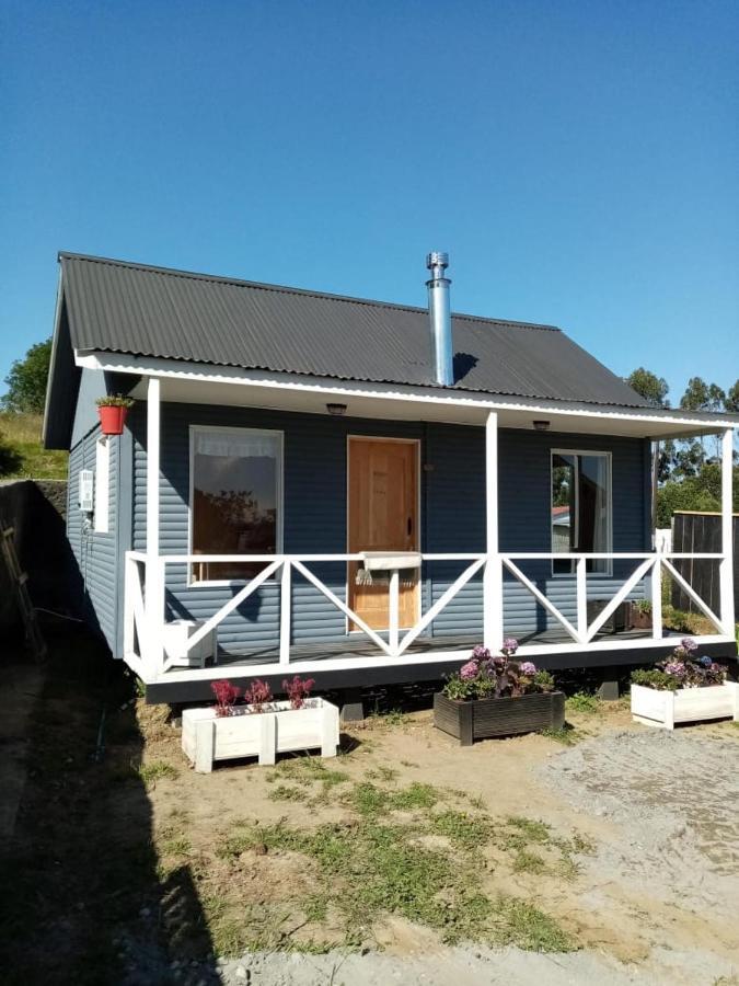 Cabanas Trapen Puerto Montt Eksteriør billede