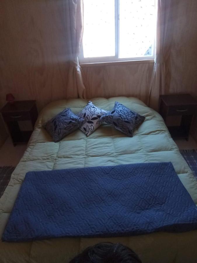 Cabanas Trapen Puerto Montt Eksteriør billede