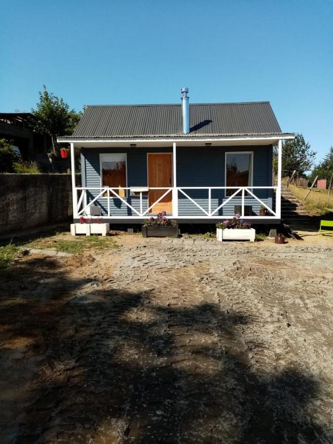 Cabanas Trapen Puerto Montt Eksteriør billede