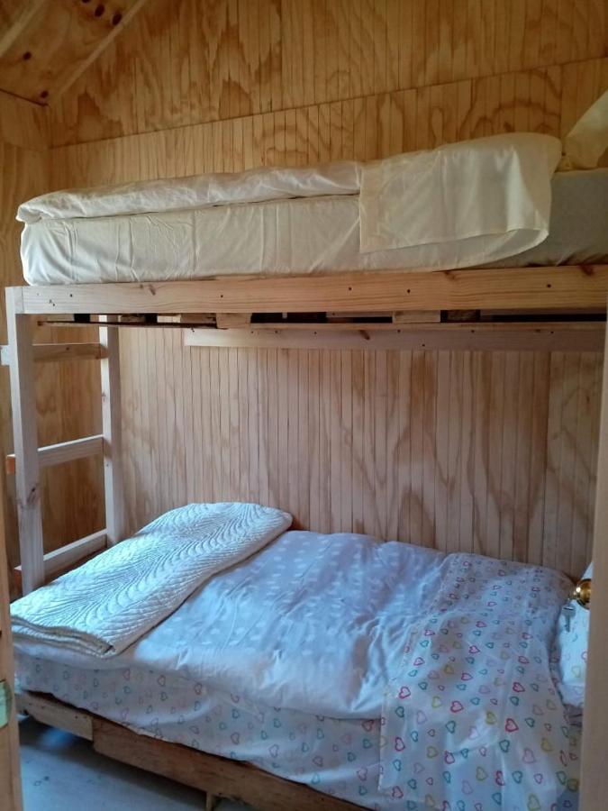 Cabanas Trapen Puerto Montt Eksteriør billede