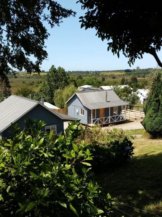 Cabanas Trapen Puerto Montt Eksteriør billede
