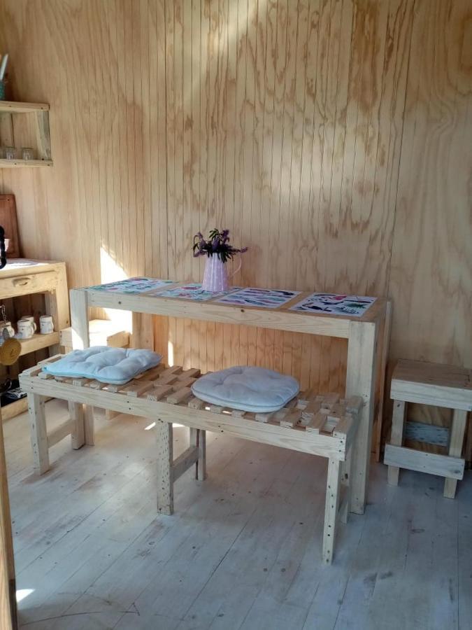 Cabanas Trapen Puerto Montt Eksteriør billede