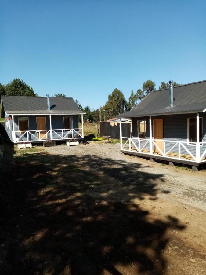 Cabanas Trapen Puerto Montt Eksteriør billede