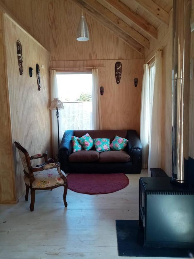 Cabanas Trapen Puerto Montt Eksteriør billede