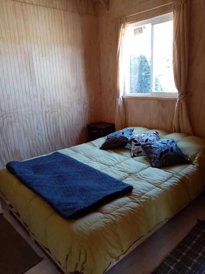 Cabanas Trapen Puerto Montt Eksteriør billede