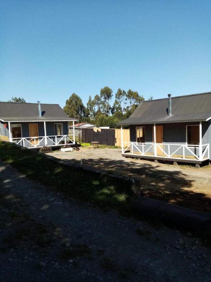 Cabanas Trapen Puerto Montt Eksteriør billede