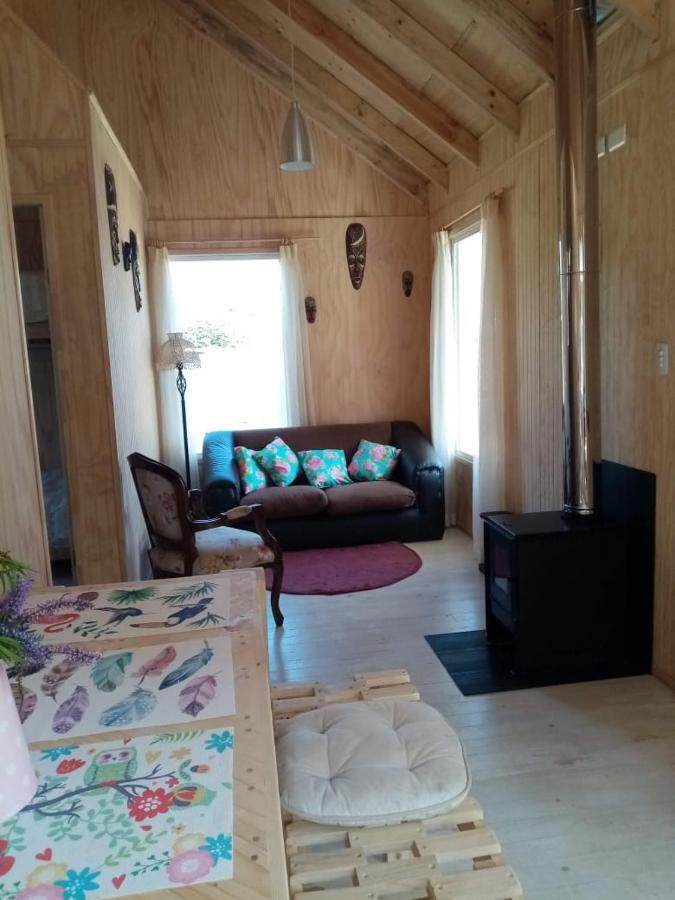 Cabanas Trapen Puerto Montt Eksteriør billede