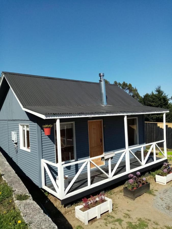 Cabanas Trapen Puerto Montt Eksteriør billede