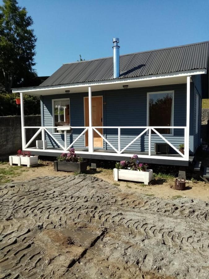 Cabanas Trapen Puerto Montt Eksteriør billede