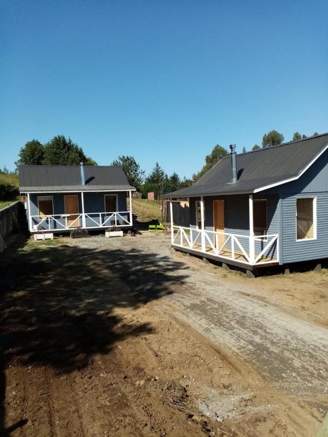 Cabanas Trapen Puerto Montt Eksteriør billede